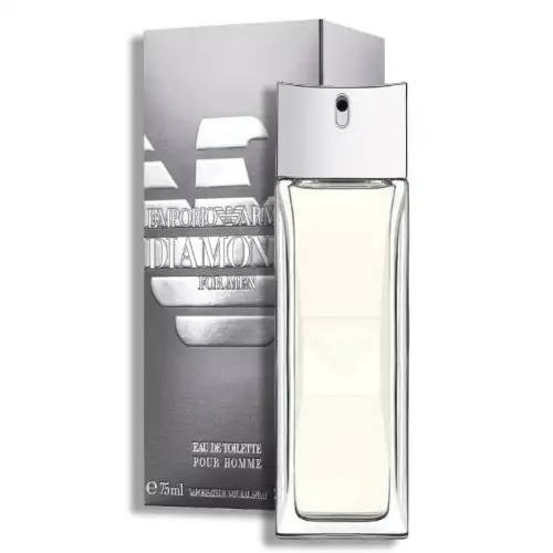 EMPORIO ARMANI Diamond Men's