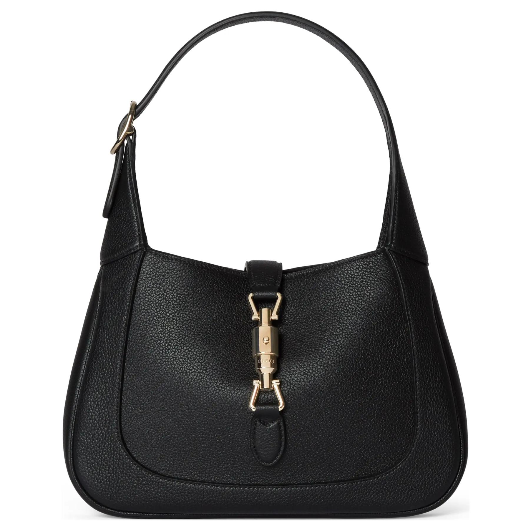 Женская сумка Gucci Jackie 1961 (черная)