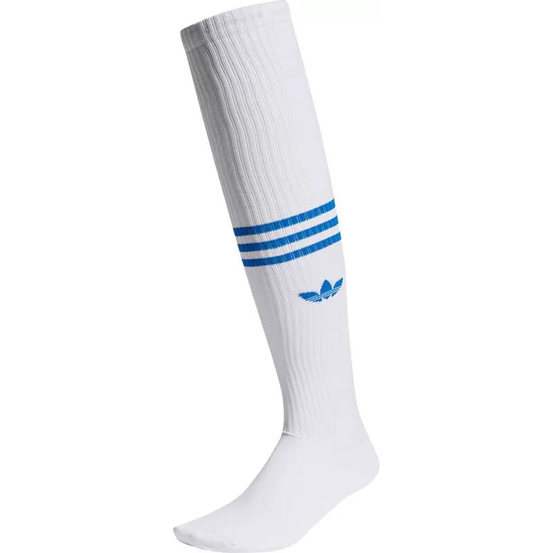 Носки adidas originals Высокие (белые)