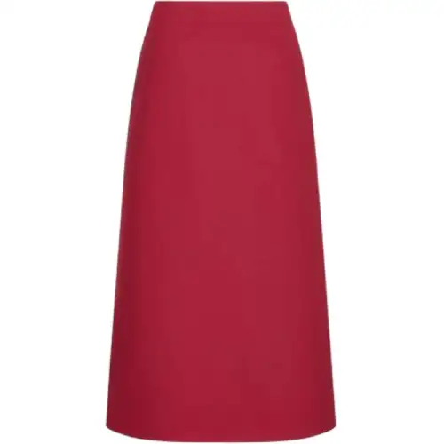 Christian DIOR Mid Length Straight Skirt