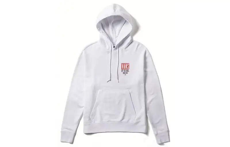 Vans Sweatshirts Unisex Hooded Moderate Regular