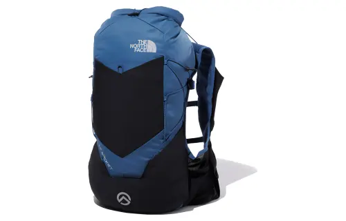 THE NORTH FACE 15L Backpack Outdoor Bag Nylon Blue Unisex