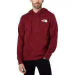 THE NORTH FACE Sweatshirt Men's Dark Red