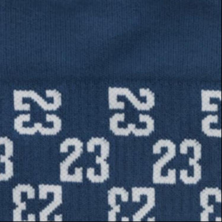 Jordan Mid-Calf Socks Men’s Blue