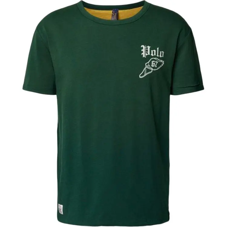 Polo Ralph Lauren T Shirt Men's Green