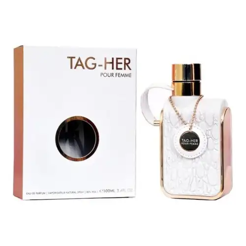 ARMAF Amalf Tag Her Perfume Oriental Fragrance EDP 100ml