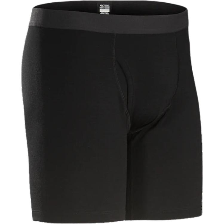 Arcteryx Arc'teryx LEAF COLD WX BOXER AR WOOL PRO-ESSENTIALS wool stitching antibacterial underwear men's 1 pack