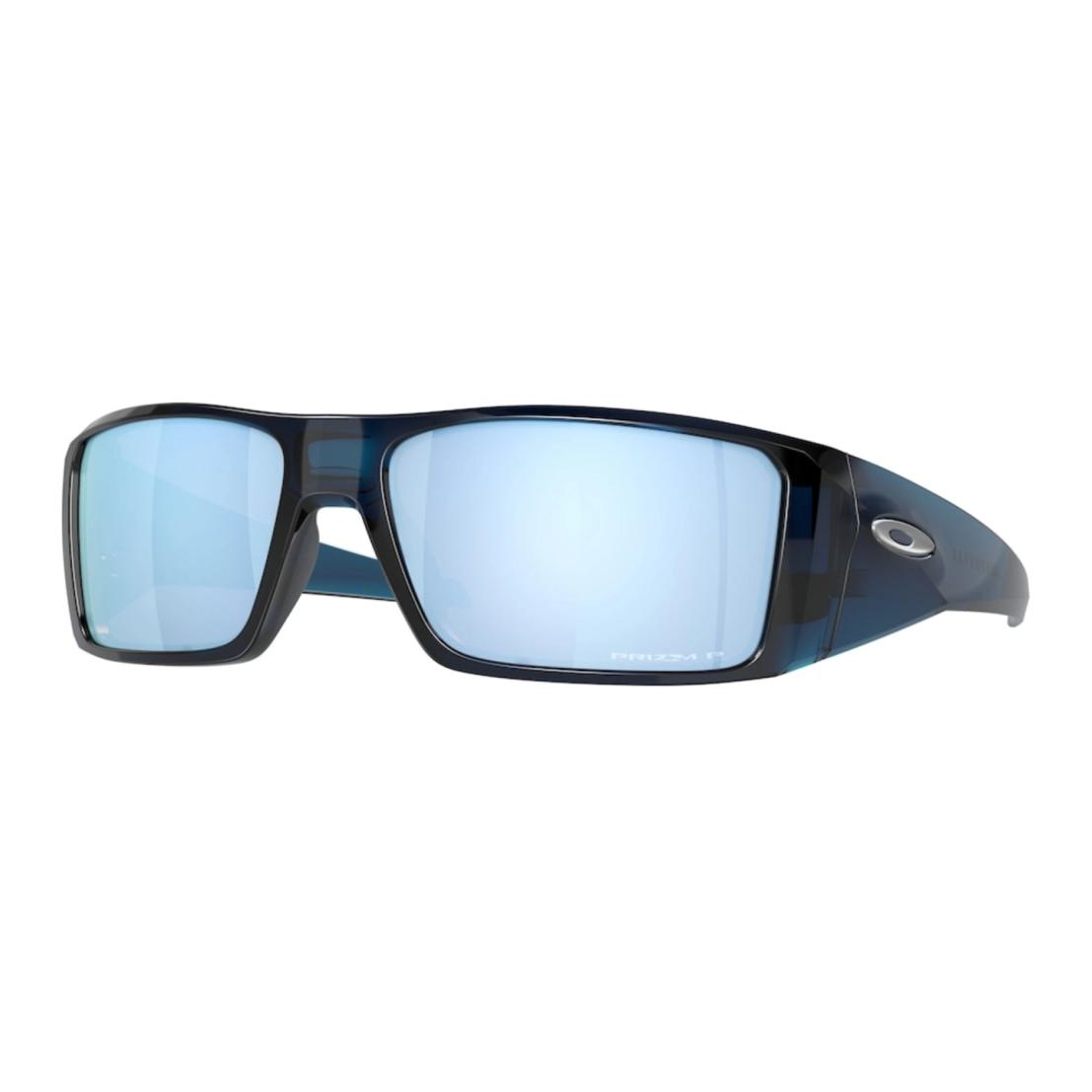 Мужские солнцезащитные очки Oakley (синие)