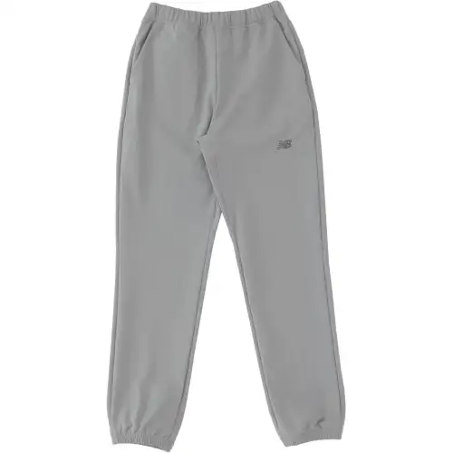New Balance Knitted Sweatpants Men's Gray