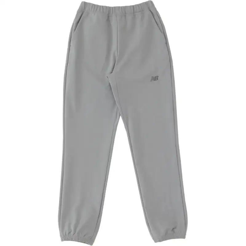 New Balance Knitted Sweatpants Men's Gray