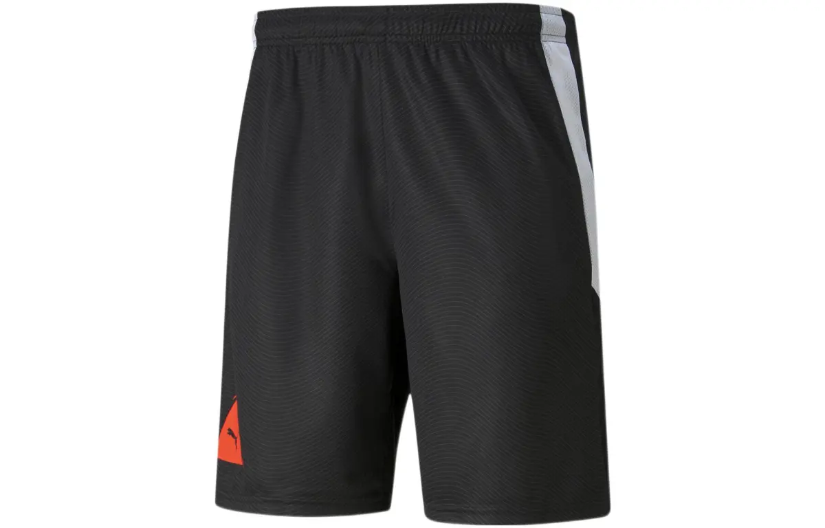 PUMA FUßBALL Soccer Bottom Unisex Black