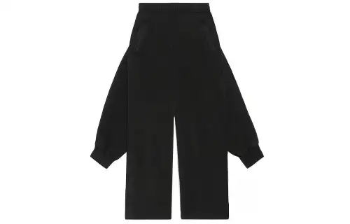 Balenciaga Hybrid Sweatpants 'Black'