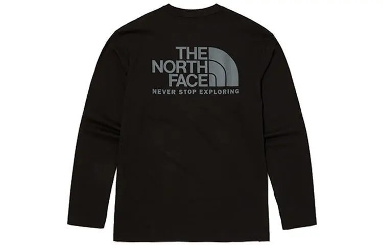 THE NORTH FACE T Shirt Unisex Black