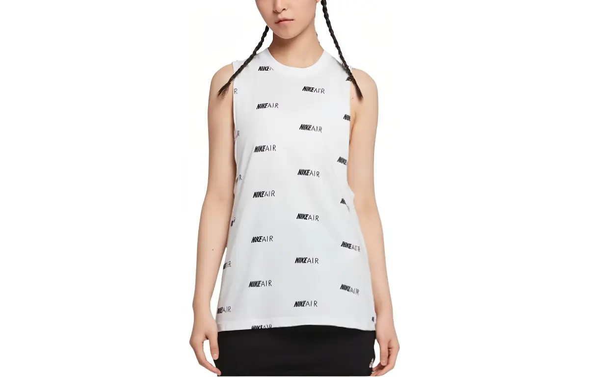Nike Camisoles Women's White Moderate Other