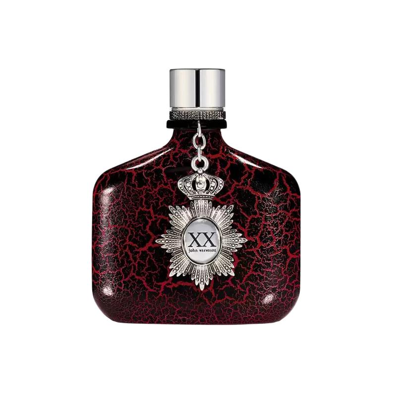 John Varvatos XX INTENSE Men's Perfumes Woody Oriental Eau De Parfum EDP 75ml/125ml Cedar Lemon