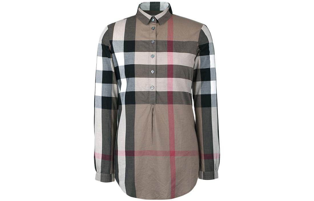 Burberry SS23 Shirt Women's Black