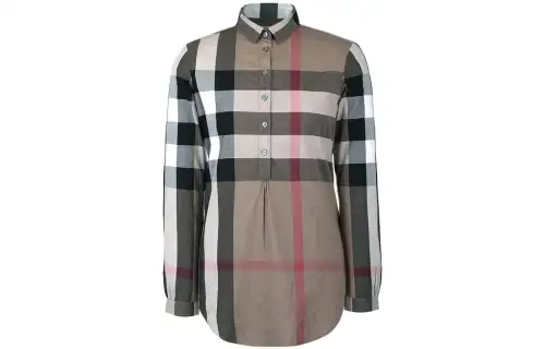 Burberry SS23 Shirt Women's Black