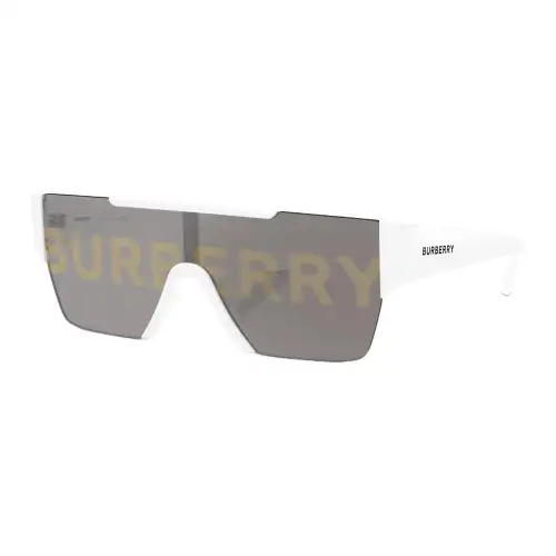 Burberry Eyewear Rectangular Frame Sunglasses
