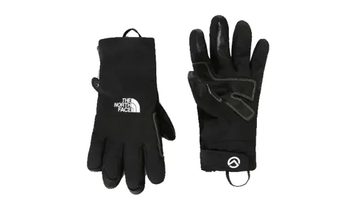 THE NORTH FACE Recycled Polyester Gloves Men's Black