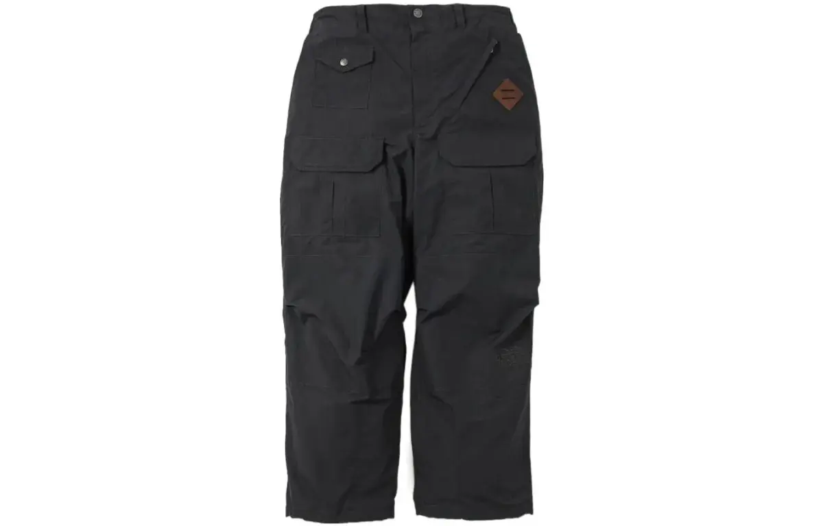THE NORTH FACE The North Face X INVINCIBLE FW22 Casual Pants Men's Black