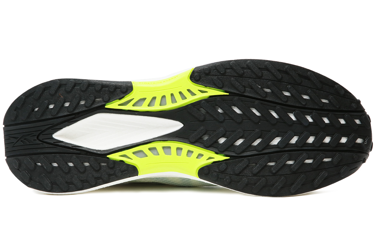Reebok Low top Running Shoes Men’s White Blue
