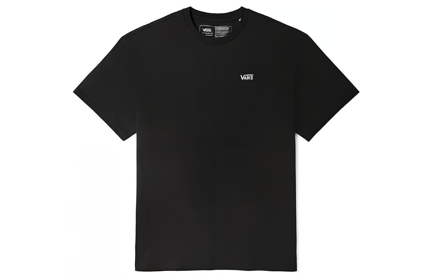Футболка Vans Logo (черная)