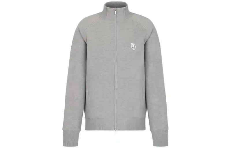 DIOR SS22 Jackets & Coats Men's Gray
