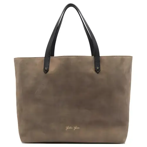 suede shoulder bag
