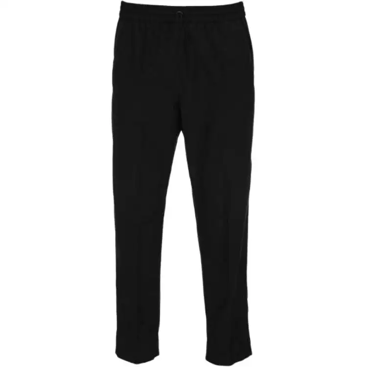 KENZO Casual Pants Men's Black Moderate Other