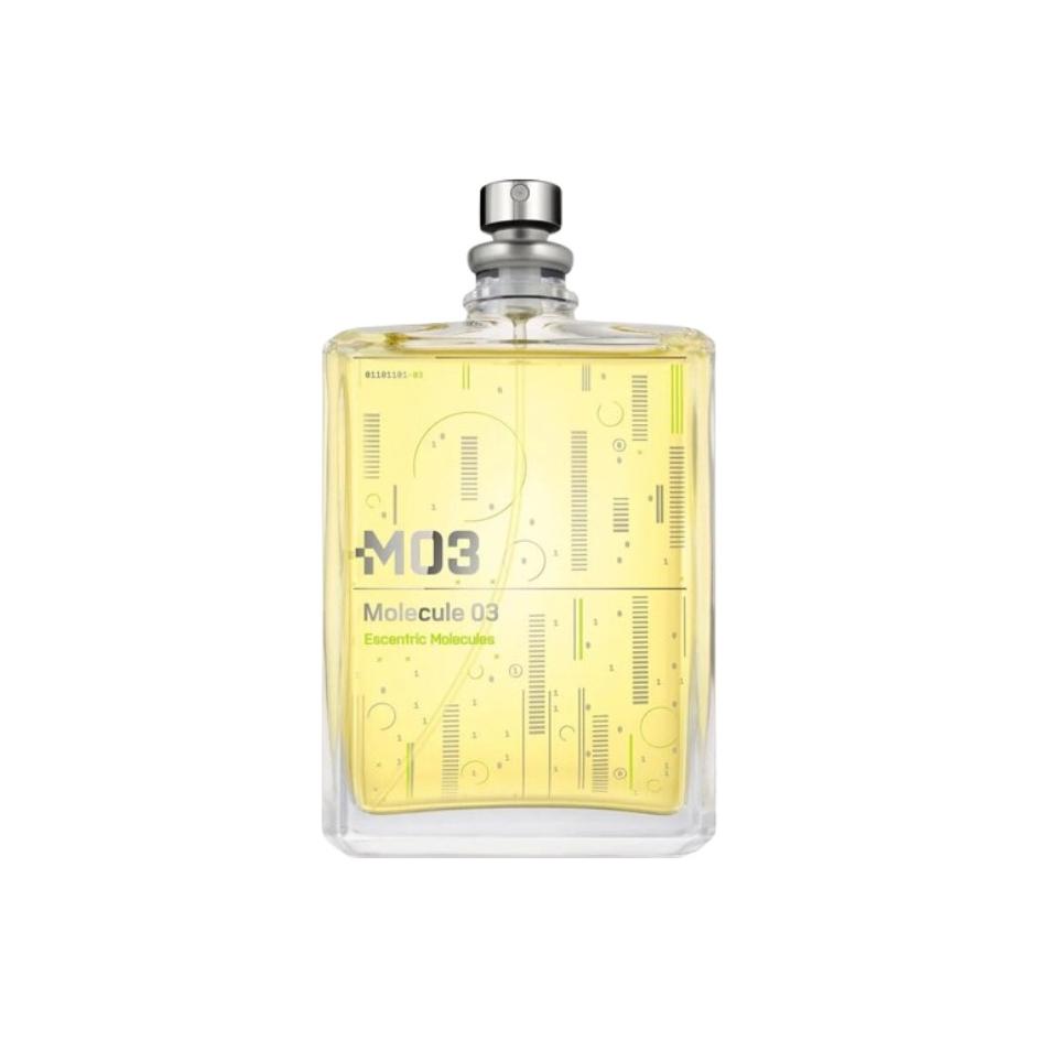 ESCENTRIC MOLECULES Wooden perfume, 100 ml