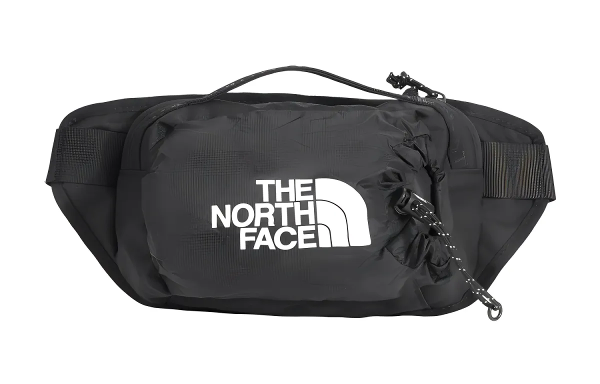 THE NORTH FACE 3L Fanny Pack Outdoor Bag Polyester Multicolor Unisex