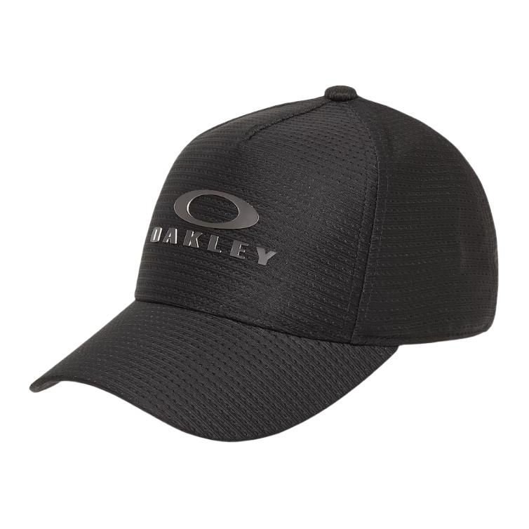 Кепка Oakley FOS902039-02E (черная)