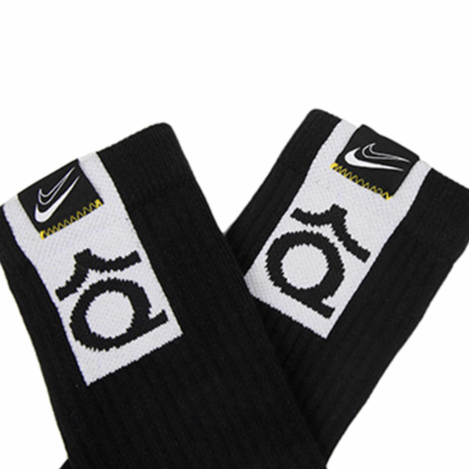 Nike Crew Socks All Unisex Combo Set Black Couple’s