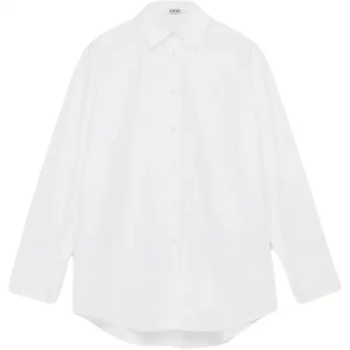 LOEWE Cape Shirt