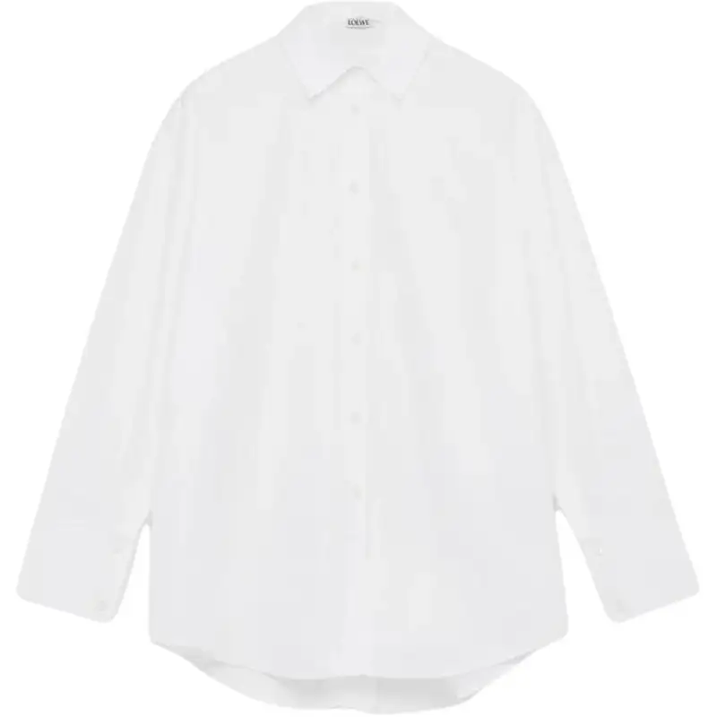 LOEWE Cape Shirt