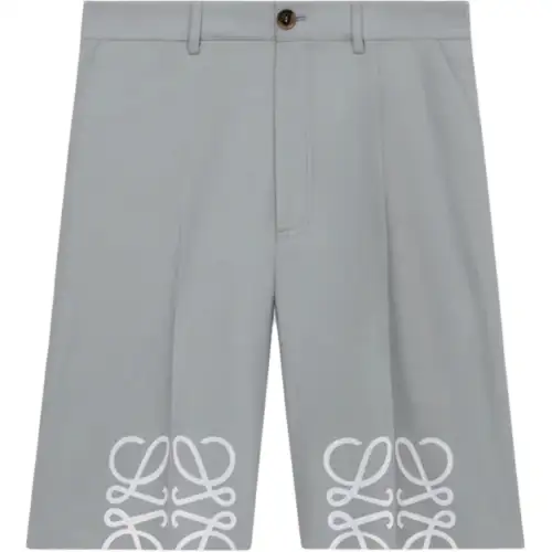 Loewe Anagram Shorts
