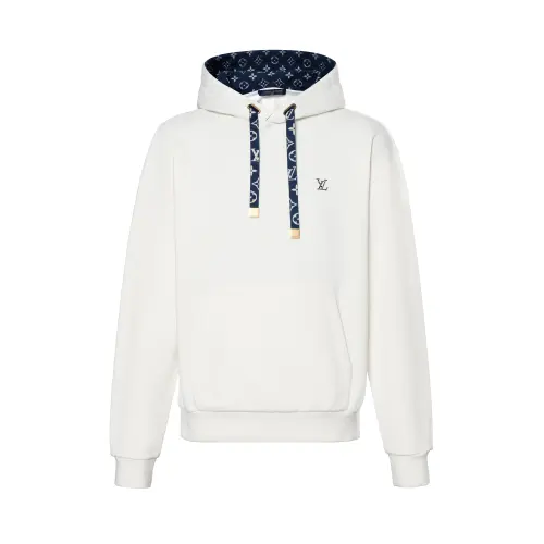Lv 1AHUJV Cotton Hoodie