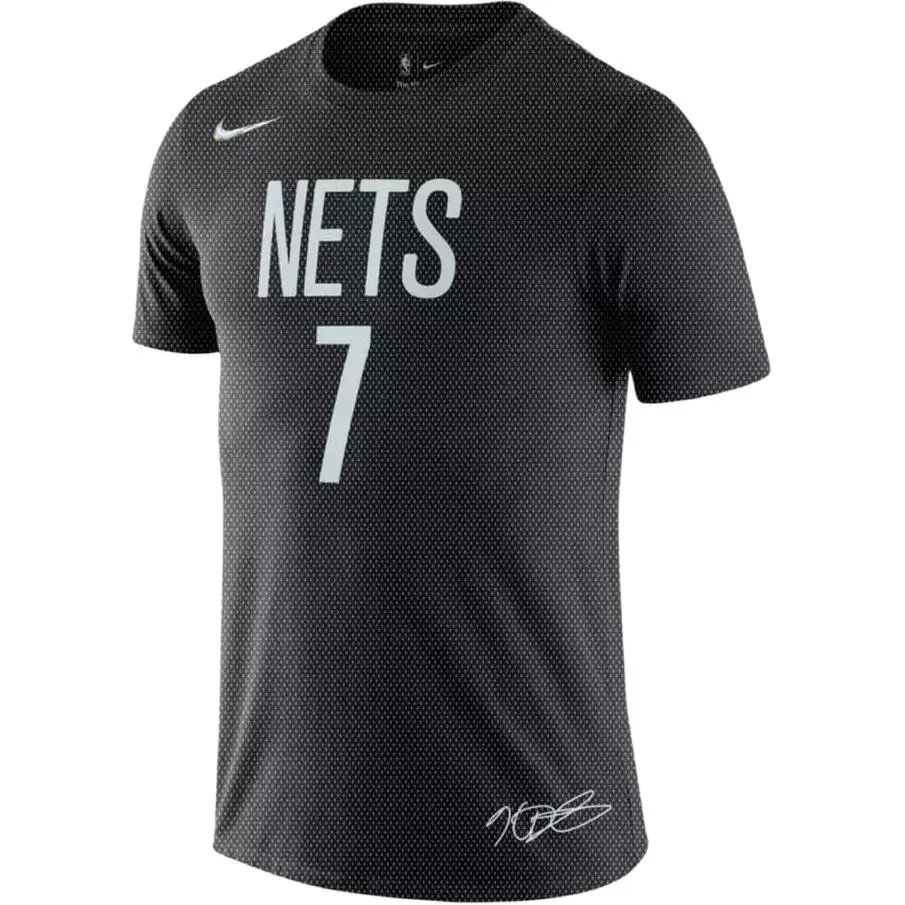 Nike Nba Brooklyn Nets Kevin Durant T shirt