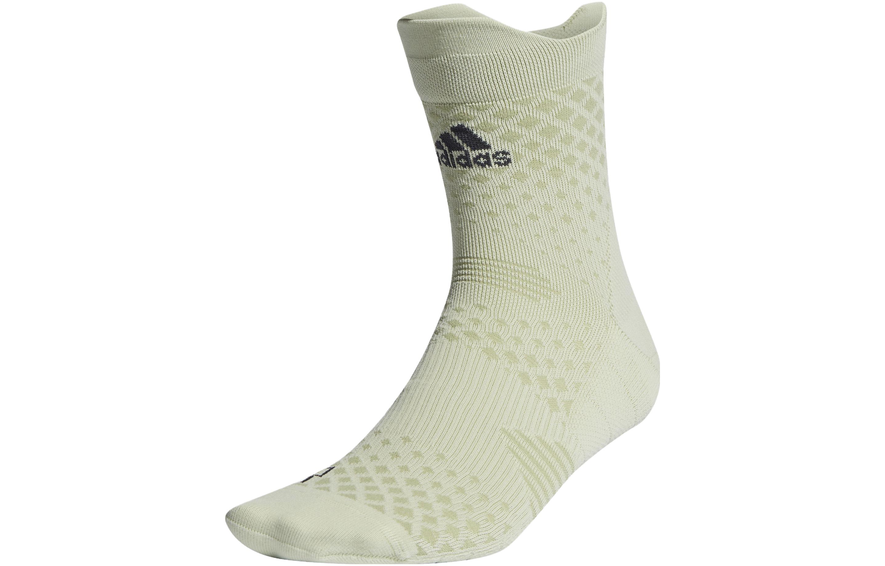 Adidas Ankle Socks Unisex Yellow
