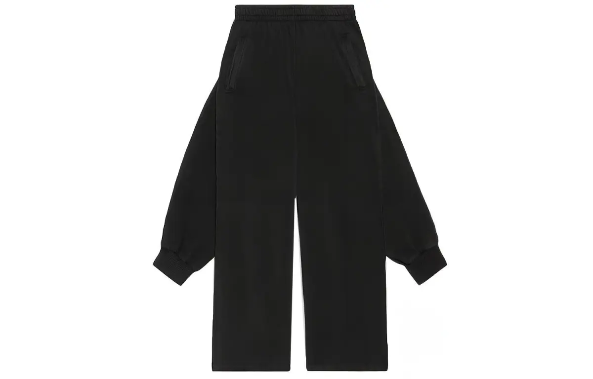 Balenciaga SS21 Knitted Sweatpants Women's