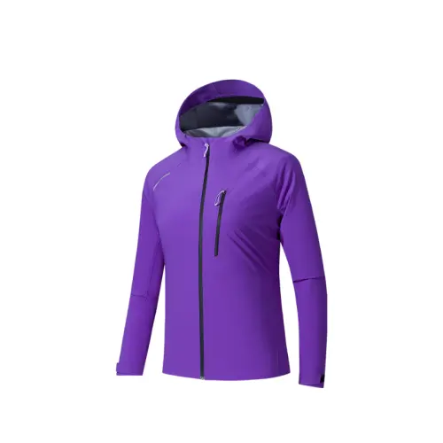 Anta Windproof, Abrasion Resistant, And Breathable Windbreaker Jacket Women's