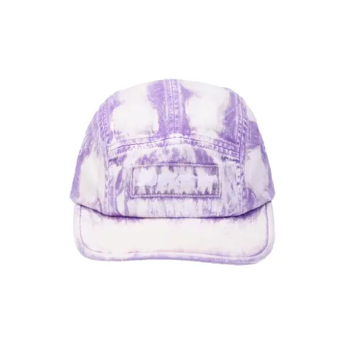 Supreme Bleached Chino Camp Cap