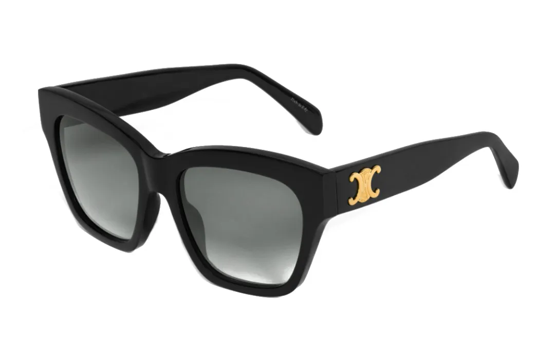 CELINE Eyewear Triomphe Cat Eye Sunglasses
