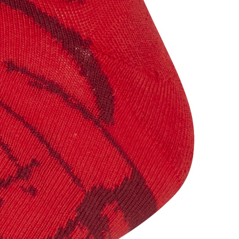 Adidas Crew Socks Unisex 1 Pack Red