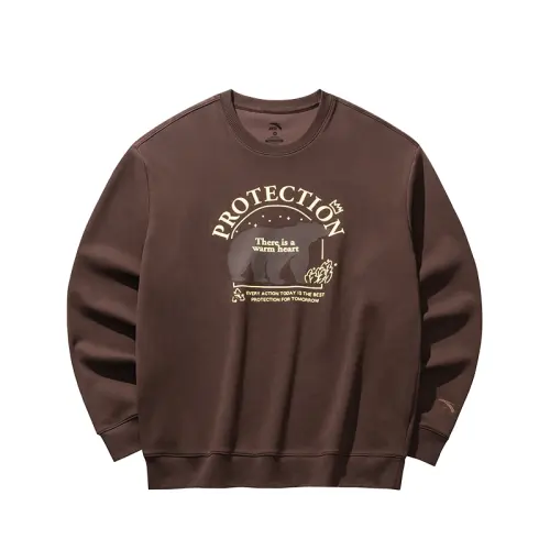 Anta Life Collection Sweatshirt Unisex
