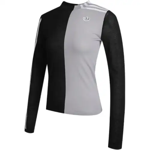 Adidas Originals Top Sweatshirt Women's Black