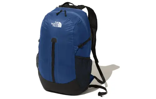 THE NORTH FACE 22L Backpack Outdoor Bag Nylon Dark Blue Unisex