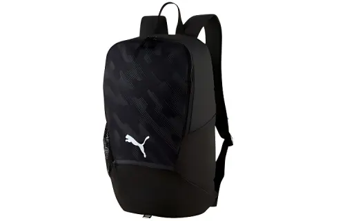 PUMA Fabric Basketball Bag Backpack Regular Unisex Black