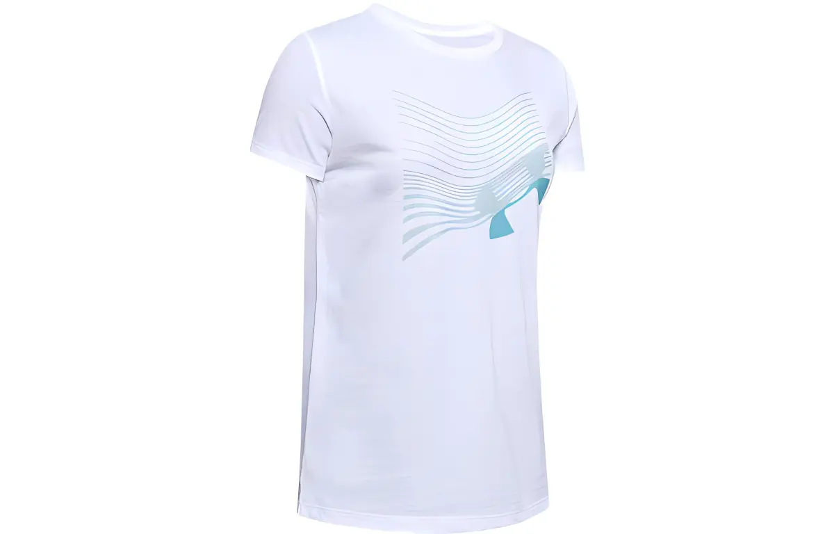 Under Armour T Shirt Women's White
