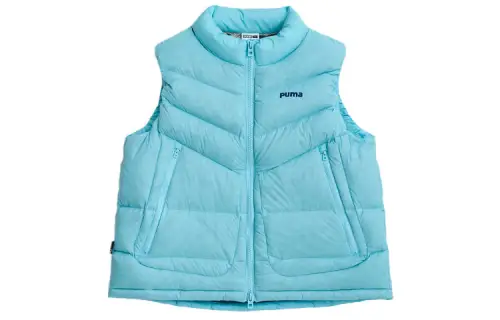 PUMA Ultra2 Icon Pop Down Jacket Unisex Blue